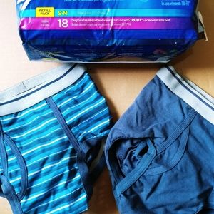 Potty training pants/set